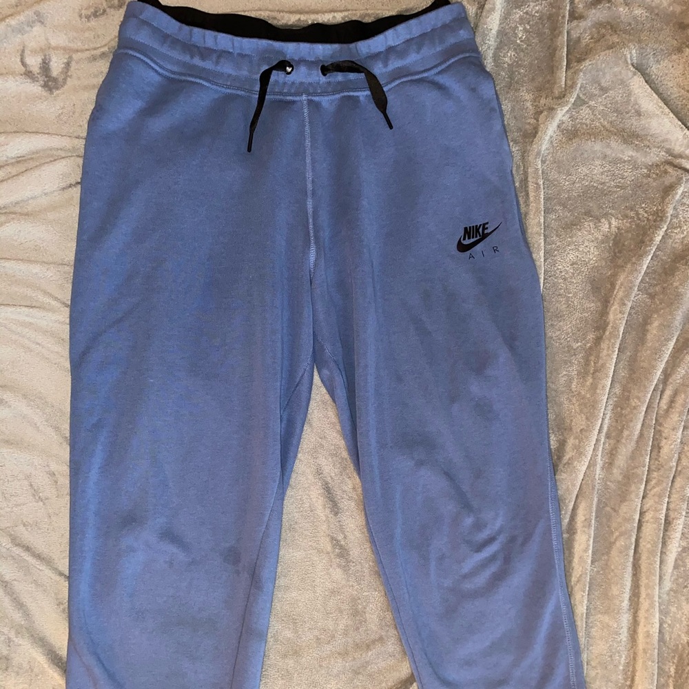 Blue/greyish Nike Joggers